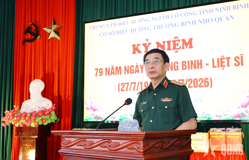 El Estado vietnamita reafirma su compromiso con los veteranos de guerra y las personas con méritos revolucionarios